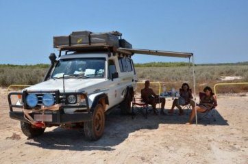 Australien (Broome)