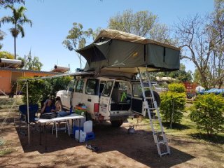 Australien (Burketown)