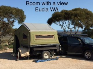 Australien (Eucla)